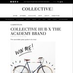 Win 1 of 2 Prize Packs (Contains Papillionaire Bicycle Worth $800 + Lisa Messenger Books)