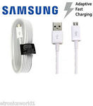 Genuine Samsung FAST Micro-USB Cable 9.0v 1.67a/5.3v 2.0a $7.68 FREE SHIP @ eBay ETRONICSWORLD1