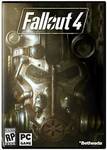 Fallout 4 PC [STEAM] - $30 USD / $39 AUD @ Amazon