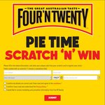 Win 1 of 19,320 Pies or AFL Grand Final Tickets [Receive Scratch Card at AFL Games to Enter]