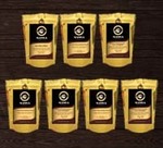 Fresh Roasted Coffee Specialty Range 7x 250g Bags $49.95 + FREE Shipping @ Manna Beans