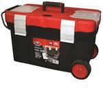 SCA Garage Sale 69cm Trolley Tool Box $35.35 (RRP $79.99), 1100A Jumpstart $136 (RRP$195) + More
