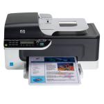 HP Officejet J4580 Multifunction Including FAX $66 @ Officeworks