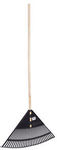 Garden Rake with Wooden Handle $3.45 - Click and Collect @ Masters