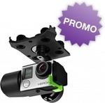 3DR Solo Drone Gimbal $136 @ Videopro