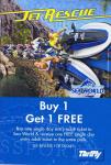 Gold Coast Holiday Passport from Thrifty Car Rental. Buy 1 Get 1 Free Ticket for Amusement Parks