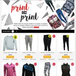 50% off ALL Ellesse Clothing + Further Reduction on Jackets, Tights/Pants & Sweaters (Puma, Champion, Russell) @ Insport.com.au