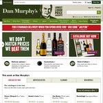 Monteith's Black/Blue Moon 6 for $12, Fosters 6 for $9, 12x 440ml Orchard Thief Cider $18 at Dan Murphy's (Free Mbrshp Rqrd)