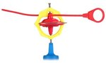 Gyroscope 'Gyro' Spinning Toy USD$1.23 (~AUD $1.63) Delivered (New Signups) @ Everbuying