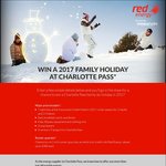 Win a Charlotte Pass Snow Trip 2017 or Electricity Credit (Up to $300) from Red Energy
