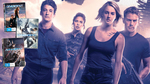 Win 1 of 9 'Allegiant' Packs (Includes 3x DVDs, Badge & Keyring) Worth $94.95 Each from OK! Magazine