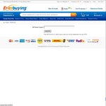 100 Free EB Points (Worth $2 USD) @ Everbuying