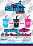 Shake Shack Fremantle Opening, buy 1 get 1 free (Perth/WA)