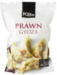 Coles - KB Frozen Prawn Gyoza 1kg $10