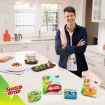 Win 1 of 10 $500 Woolworths WISH Cards from Scotch-Brite