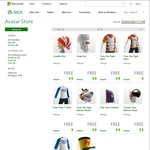 FREE: 10x Kellogg's Xbox One Avatars @ Xbox Marketplace