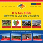 Free Fitness Outdoor Camps (e.g. Yoga, Boxing etc.) [Nationwide]