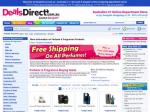 Dealsdirect free shipping plus free gift on all fragrance purchases!