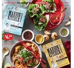 Marion's Kitchen Asian Meal Kits $4.99 ALDI - Wed 18 Jan