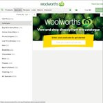 Earn 1000 / 2000 / 4000 Woolworths Rewards Points on $50 / $100 / $200 Myer / brasNthings / Accor Hotels Gift Cards @ Woolworths