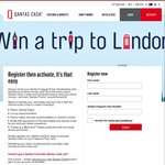 Win a Trip for 2 to London Worth Over $20,000 from Qantas [Frequent Flyer Members]