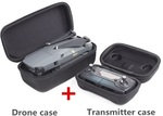 2Pcs Set Remote Controller/ Drone Body Bag for DJI Mavic Pro - $13.69(AUD$18.22) Shipped @Lightake
