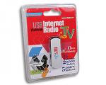 USB Internet Radio + TV Player for $20.90 Delivered