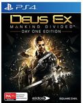 Deus Ex: Mankind Divided PS4/XB1 $20, Star Wars Speaker $5 (Was $10) @ Target Online or in Store