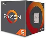AMD Ryzen 5 1600 €190.23 (~AU $272) [Backorder] Delivered @ Amazon France