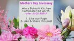 Win a Bokashi One Kitchen Composter Kit worth over $100 from Dingo Garden and Tanks