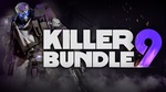 [PC] Steam - Killer Bundle 9 for $3.99 USD (~ $5.39 AUD) - 8 New-to-Bundle Games @ Bundle Stars