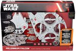Star Wars Millennium Falcon Radio Control Flying Drone $49.50 Target