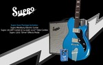 Win a Supro Guitar, Amp and Pedal from Supro & Premier Guitar