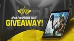 Win an iPad Pro 256GB 10.5" from GankStars