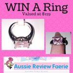 Win a $129 Ring  