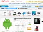 Google Android Robot Style USB Flash/Jump Drive - Green (4GB) - $9.99+Free Shipping