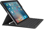 Logitech Create Smart Connector Keyboard Case for iPad Pro 9.7" - $79 Plus Shipping (from $4.99) @ Mighty Ape