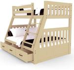 Luxo Living Live Sale - Triple Bunk $305.50 (Usually $499)