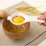 Plastic Egg Yolk Separator Filter AU $0.01 Delivered @ Zaful