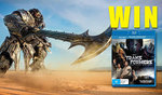 Win 1 of 10 Copies of Transformers: The Last Knight (Blu-Ray) from Spotlight Report