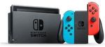 Nintendo Switch Console Neon $407.98 Delivered @ Luminosity Store AU eBay