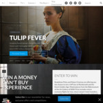 Win a Tour of Rembrandt & the Dutch Golden Age in Sydney Worth $2,000 or 1 of 20 DPs to Tulip Fever from Roadshow