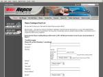 Repco 20% off voucher when join their mailing list