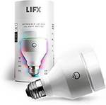 LIFX A19 Wi-Fi RGB Smart Bulb $33.99 USD (~$55.08 AUD) Delivered @ Amazon