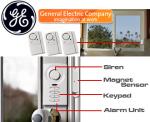 General Electric Home Alarm Kit $9.95 not $99.95