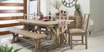 Win a TuscanSpring Dining Table Set Worth $2,946 from Foxtel