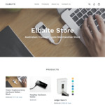 Ledger Nano S $179.95 + Free Shipping @ Elbaite Store