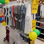 (QLD) Women's Mix Tops and Bottoms from $2 Each @ Coles Sunnybank Hills