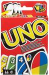 ½ Price UNO Playing Cards $5 @ Woolworths