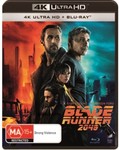 Blade Runner 2049 4K Blu-Ray $13 C&C @ Harvey Norman